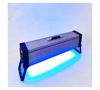 Lampada di polimerizzazione a colloidi UV LED portatile ad alta resistenza for stampante fotografica a getto d'inchiostro, testina di stampa, lampada di polimerizzazione in resina da 365 nm, 395 nm e