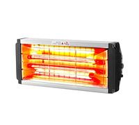 Lampada di polimerizzazione della vernice a infrarossi da 2000 W riscaldamento a for asciugatrice for for autoveicoli for cabina verniciatura for la riparazione carrozzeria Finitura Industriale