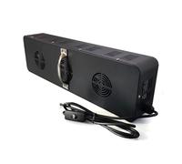 Lampada di polimerizzazione for colla UV a raggi ultravioletti da 3000 W, 6000 W, 395 nm, 405 nm, 365 nm, a getto d'inchiostro, for esposizione di stampa 3D, inchiostro, polimerizzazione di resina, pr