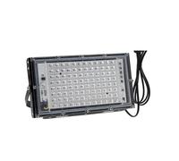 Lampada di polimerizzazione ultravioletta da 100 W e 200 W, luce viola multiuso, lampada di polimerizzazione UV da 365 nm + 395 nm, luce fluorescente UV, luce viola Usi multipli(100W)