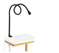 Lampada di polimerizzazione UV, 10W LED ad alta potenza UV colla ultravioletta che polimerizza luce manicure bellezza ciglia ciglia finte innesto interruttore a pedale