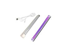 Lampada di polimerizzazione UV a LED 5V Interfaccia USB 405nm 365nm 395nm Adesivo senza ombre Resina Saldatura Vernice Inchiostro Stampa 3D fai da te Polimerizzazione, Forte affidabilità(405nm)