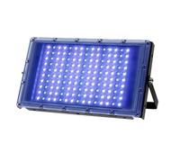 Lampada di polimerizzazione UV a LED da 300 W, 365 nm, 395 nm, rilevamento fluorescente, lampada di polimerizzazione UV senza ombre, for colla Usi multipli(100W,405NM)