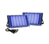 Lampada di polimerizzazione UV a LED da 300 W, 365 nm, 395 nm, rilevamento fluorescente, luce di polimerizzazione for colla senza ombre Polimerizzazione rapida per involucri fai da te(395NM,200W)