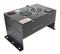 Lampada di polimerizzazione UV a LED, luce UV ad alta potenza for stampante 3D con display digitale for colla senza ombre in resina, lunghezza d'onda 365 Nm/395 Nm/405 Nm, for linea(540W-365nm)