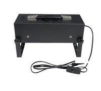 Lampada di polimerizzazione UV da 365 nm, 405 e 395 for la riparazione circuiti stampati, adesivo in resina fotosensibile, olio verde, Dispositivi fotoelettrici(365nm)