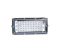 Lampada di polimerizzazione UV da 50 W/100 W/200 W Lampada di rilevamento fluorescente da 365 nm/395 nm/405 nm Lampada di proiezione for colla senza ombre Usi multipli(200W)