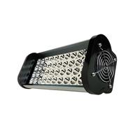 lampada di polimerizzazione UV, Lampada di polimerizzazione a raggi ultravioletti UV LED da 400 W 405 nm 365 nm 395 nm Colla senza ombre Resina Saldatura Vernice Inchiostro Stampa 3D fai da te(405nm)