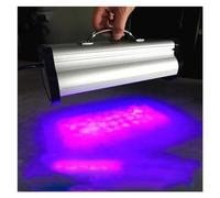 Lampada di polimerizzazione UV, Lampada polimerizzante colloidale UV portatile da 400 W LED Testina di stampa Stampante fotografica a getto d'inchiostro Lampada polimerizzante UV Cob da 395 nm(365nm)