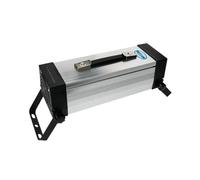 Lampada di polimerizzazione UV portatile raffreddata ad aria da 800 W, polimerizzazione a LED da 395 nm, 365 nm e 405 nm. Usi multipli(365nm)