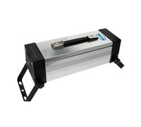 Lampada di polimerizzazione UV portatile raffreddata ad aria da 800 W, polimerizzazione a LED da 395 nm, 365 nm e 405 nm. Usi multipli(395nm)