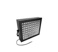 Lampada di polimerizzazione UV raffreddata ad aria da 365 nm, 395 nm e 405 nm, faretto LED portatile ad alta intensità Usi multipli(8 beads 400W,405nm)