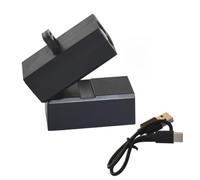 Lampada di proiezione Luna - Mini proiettore LED ricaricabile tramite USB