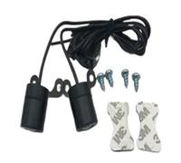 Lampada Di Proiezione Per Moto Lampada A LED Ad Ala D'angelo Per Moto Luci Posteriori A LED Per Auto Lampade Decorative Per Moto Parti Di Modifica Indicatore