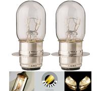 Lampada Di Ricambio A Due Lampadine Flosser P15D-25-1 18/18W 1181 Per ATV UTV