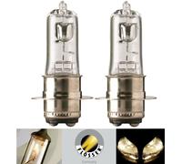 Flosser P15d-25-1 25/25W 225112 Testa Luce Quattro Lampadine Lampada Atv Utv