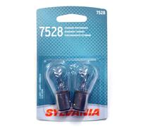 Lampada Di Ricambio Per Fari Posteriori Sylvania Basic 7528 25/6W Due Lampadine