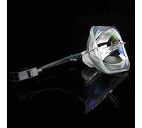 Lampada di ricambio per proiettore Compatibile per ELPLP41 ELPLP42 FIT per EPSON EMP-X6 EX21 EX30 ES50 ES70 H283A H283B H284A H283B H284A H28 EB-410WE EMP-280 EMP-400 EMP-400W EMP-400W Lampadina della