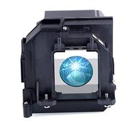 Lampada di ricambio per proiettore Lampada per proiettori per ELPLP90 / V13H010L90 Fit per Epson Powerlite Home 3500 3100 3000 3600E 3700 3900 EH-TW6600 TW6800 TW6700 TW6600W Lampadina della lampada d