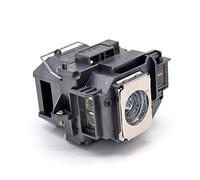 Lampada di ricambio per proiettore Lampada sostitutiva del proiettore per ELPLP56 per V13H010L56 Bulb Fit per Epson MovieMate 62 H319A MovieMate 60 EH-DM3 Lampadina della lampada del proiettore