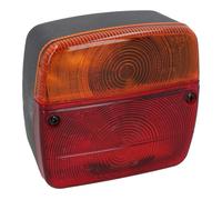 Lampada di ricambio per rimorchio Erd & Daxara modelli 130 131 e 132 Easy Fit