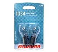 Sylvania Basic 1034 23/8.3W Due Lampadine Anteriore Giro Luci Luce Ricambio Per