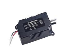 Lampada di riempimento for piante a LED, lampada for terapia a infrarossi, driver dedicato, alimentazione a corrente costante, alimentatore dimmerabile da 65 W Utilizzato nei negozi e nelle case