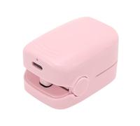 Lampada di Riparazione delle Unghie Portatile, Luce Ed Efficace per la Pulizia delle Unghie per la Cura delle Unghie Giornaliere, con L'uso Ovunque (PINK)