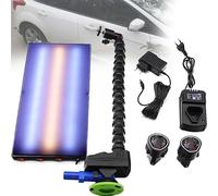 Lampada di Riparazione Portatile per La Riparazione Dell'ammaccatura dell'automobile, Strumenti della Lampada di PDR per Le Fosse della Grandine, Luce di Riparazione Dell'ammaccatura Dell'a