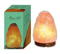 Lampada di Sale dell Himalaya 1,5-2kg - Magic Salt® Lighting For Your Soul