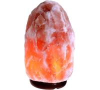 LAMPADA DI SALE HIMALAYANO AUTENTICA CERTIFICATA HIMALAYAN' SALT® VARIE FORME
