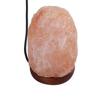 Lampada di Sale Himalayano, LED Colorato Che Cambia Tutta La Lampada di Sale di Cristallo Naturale USB Power Landscape Night Light per Illuminazione, Decorazione e Regalo