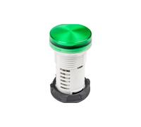 Lampada di segnalazione 22 mm verde 230-240 V AC XB7EV03MP
