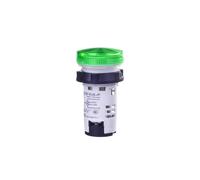 Lampada di segnalazione 22 mm verde 230 V AC/DC Harmony XB7EV63P