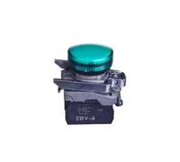 Lampada di segnalazione 22 mm verde 230 V AC XB4BV63 Harmony XB4