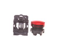 Lampada di segnalazione 22mm rossa 24V AC/DC XB5AVB4 Harmony XB5