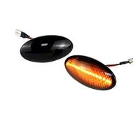 Lampada di Segnalazione 603658232542 2 Pezzi Led Dynamic Side Marker Indicatore Direzione Per Suzuki Per Swift Per Jimmy SX4 Per Alto Per Grand Per Vitara Indicatori Di Direzione(2piece Dynamic)