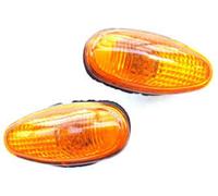 Lampada di segnalazione di svolta originale Mitsubishi OEM Lancer Evolution 7...