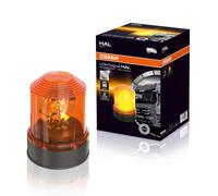 Lampada Di Segnalazione Halogen Osram 360 Gradi Arancio