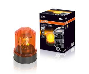 Lampada Di Segnalazione Halogen Osram 360 Gradi Arancio