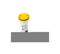 Lampada di segnalazione Harmony 22mm giallo 230V AC XB7EV05MP