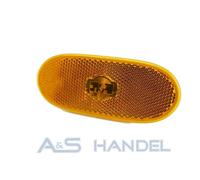 Lampada di segnalazione laterale originale VW Crafter 2E 2F 2E0945061D A90682014