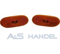 Lampada di segnalazione laterale originale VW Crafter 2E 2F 2E0945061D A90682014