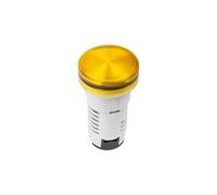 Lampada di segnalazione LED 22mm giallo 24V AC/DC XB7EV05BP