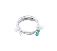 Lampada di segnalazione verde Ø 6 mm 230 V adatto per Bartscher per lavastoviglie tf525 adatto anche per eloma, Mareno, Angelo po, dihr