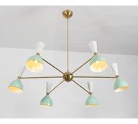 Lampada Diavolo Sputnik Moderna A Sospensione Per Cucina 12 Luci