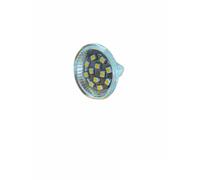 Lampada Dicroica Mr11 Led 1W Ac/Dc Attacco G11 030Ha1Led