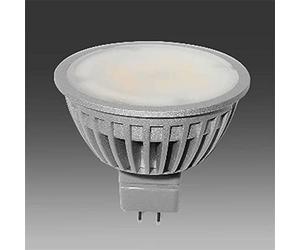 LAMPADA DICROICA MULTI LED 12V 6W M6 120° LUCE 3000K