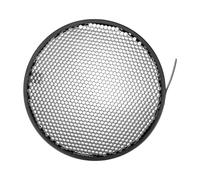 Lampada diffusore con riflettore standard con griglie a nido d ' ape da 10/20 / 30/40 / 50/60 gradi per controllo della luce lampeggiante del riflettore da studio