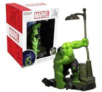 Paladone Hulk Diorama Lamp, Officially Licensed Marvel Product